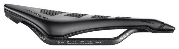 Selle Prologo Dimension NDR CPC Nack Gris Anthracite
