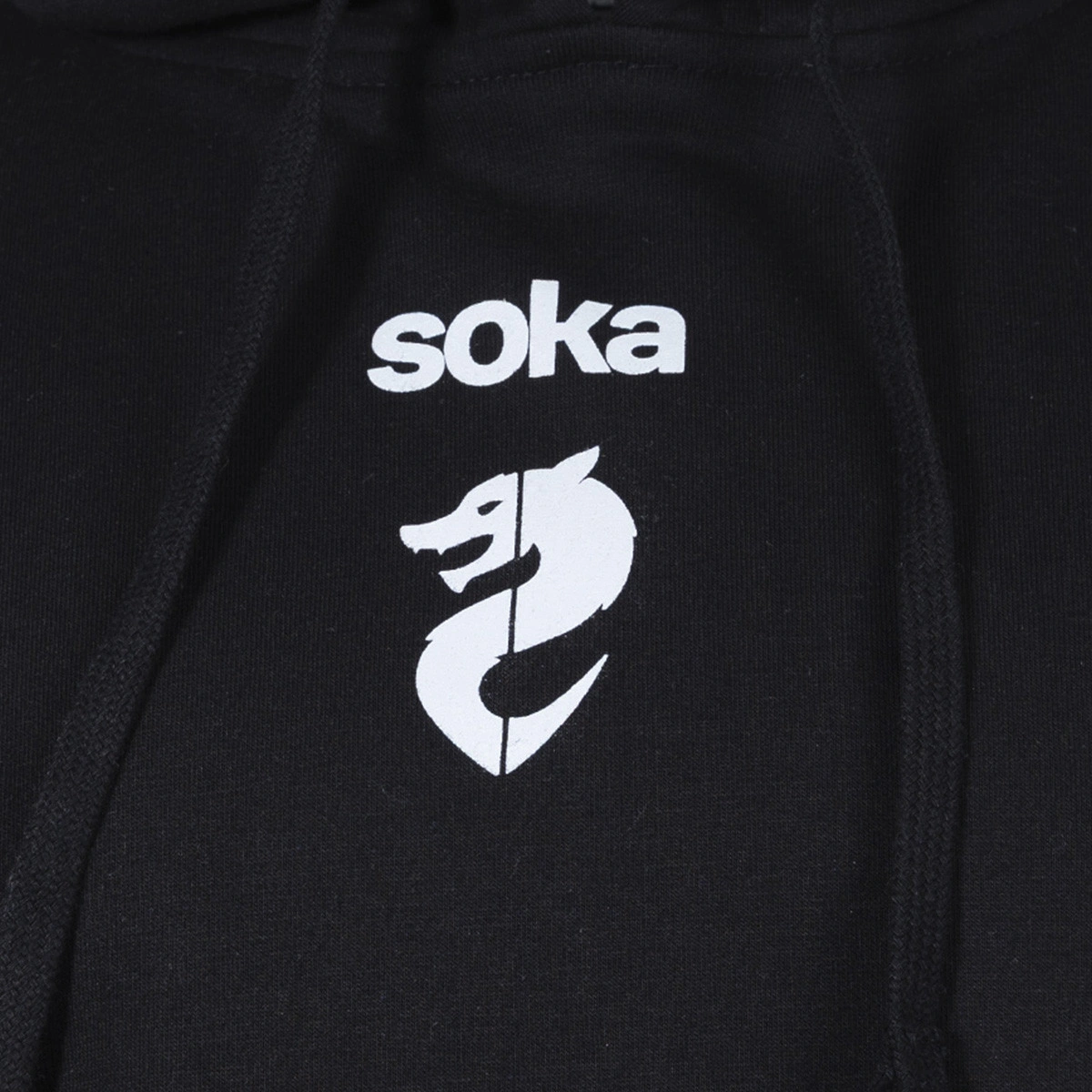 Sweatshirt SD Huesca Com capuz algodão SD Huesca