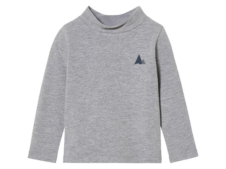 Set van 2 kinder thermoshirts