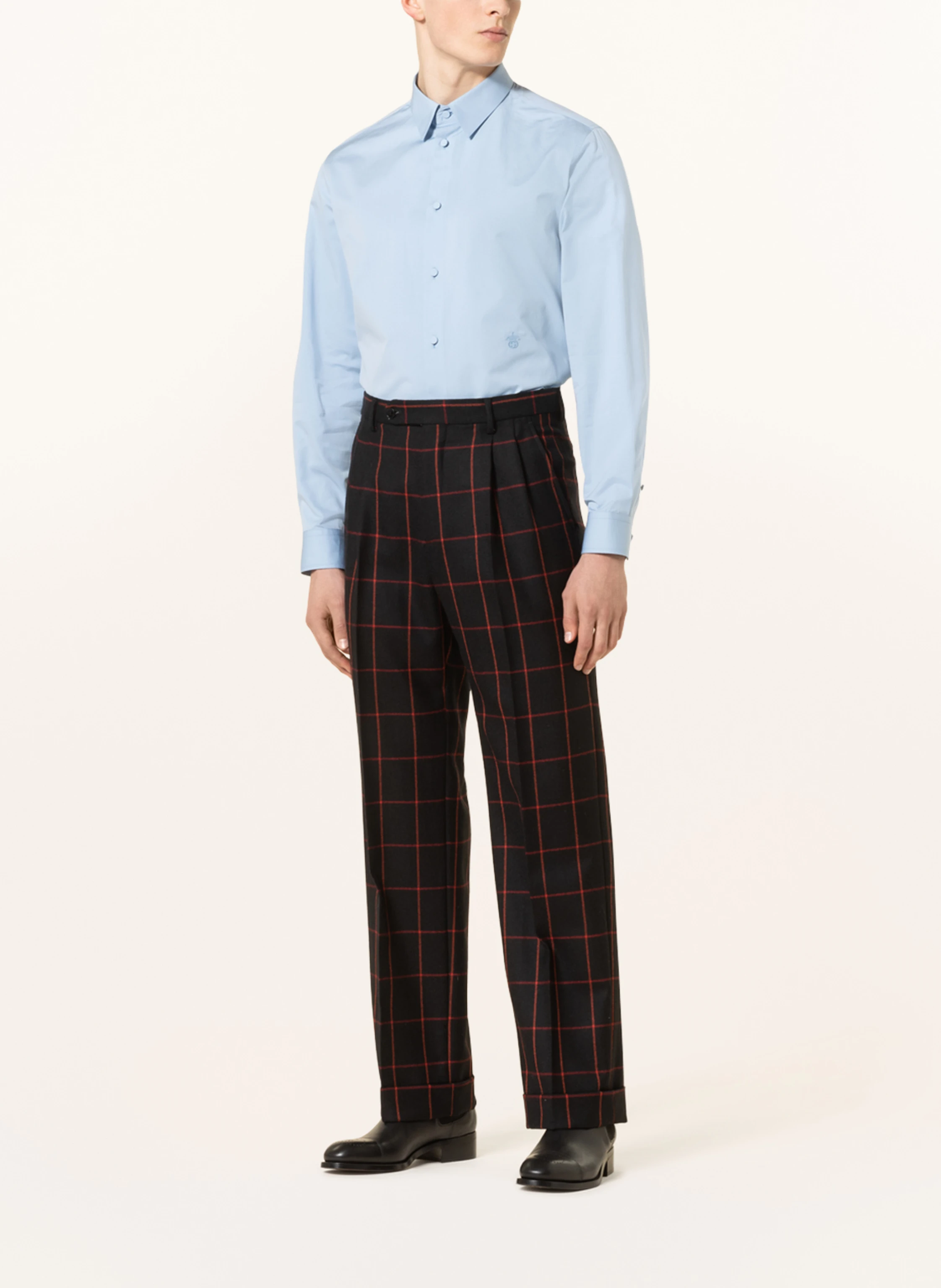 GUCCI Anzughose Regular Fit