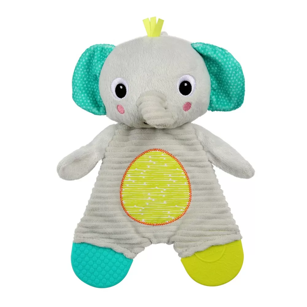Bright Starts Elefant Nusse & Bideklud