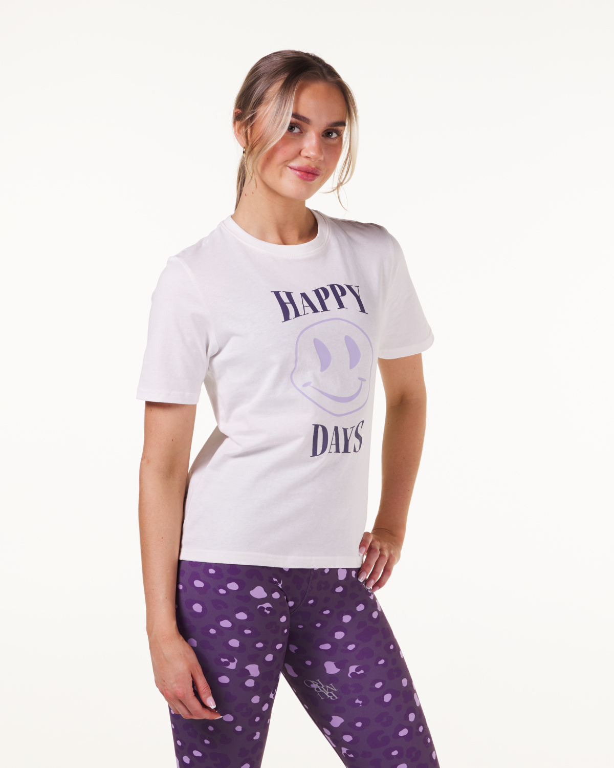 Bumpro Celebrate T-shirt White