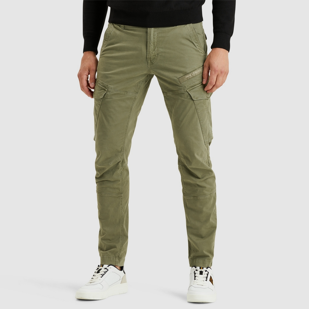 Heren Pantalon JAKES25-M5 Green