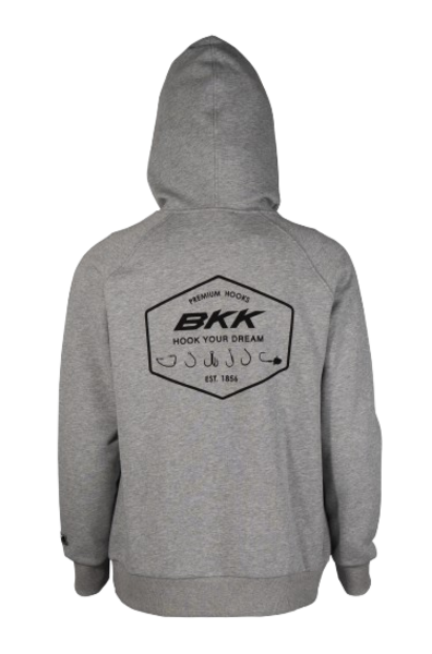 Sweat à Capuche BKK Hoodie Legacy Grey