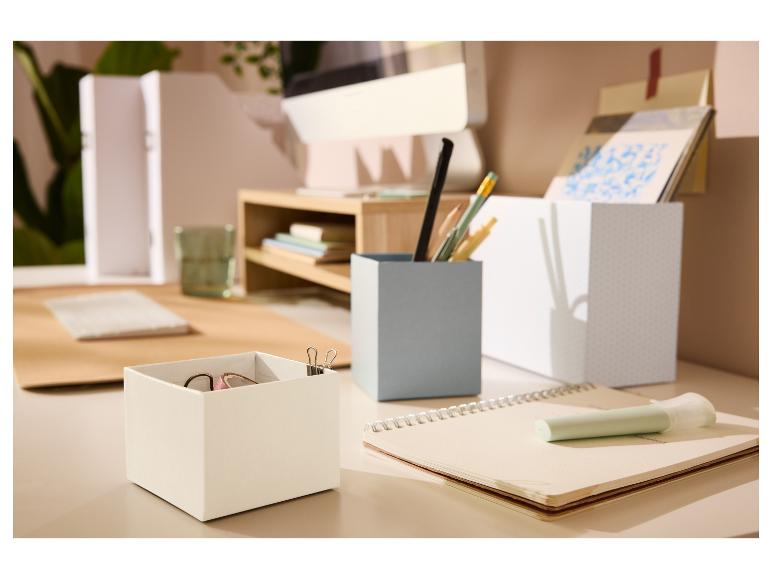 Bureau organizer