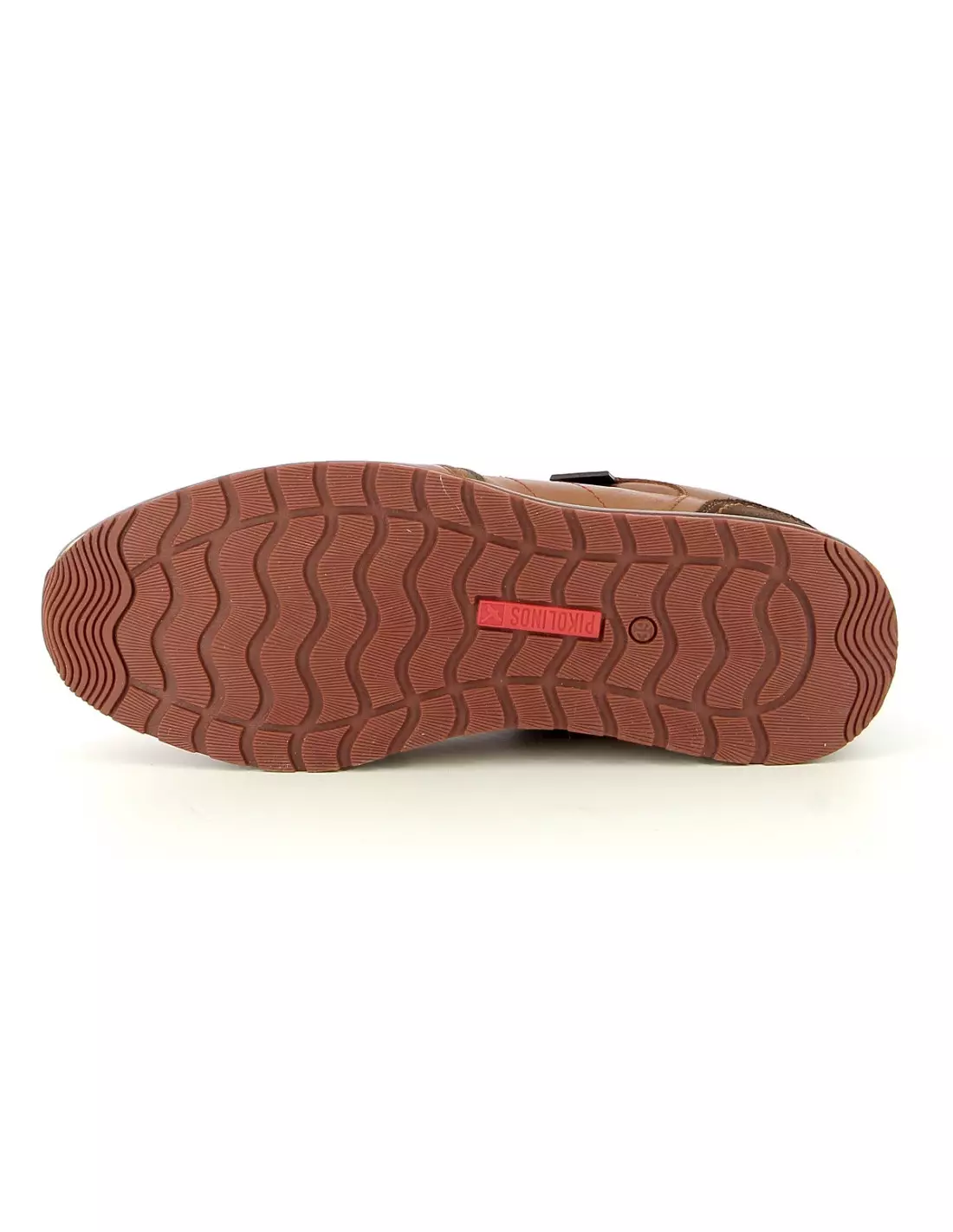 PIKOLINOS CAMBIL - Baskets Cuero