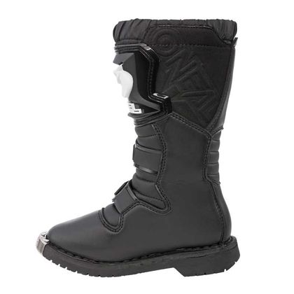 Bottes cross O'Neal RIDER PRO YOUTH - BLACK - Noir