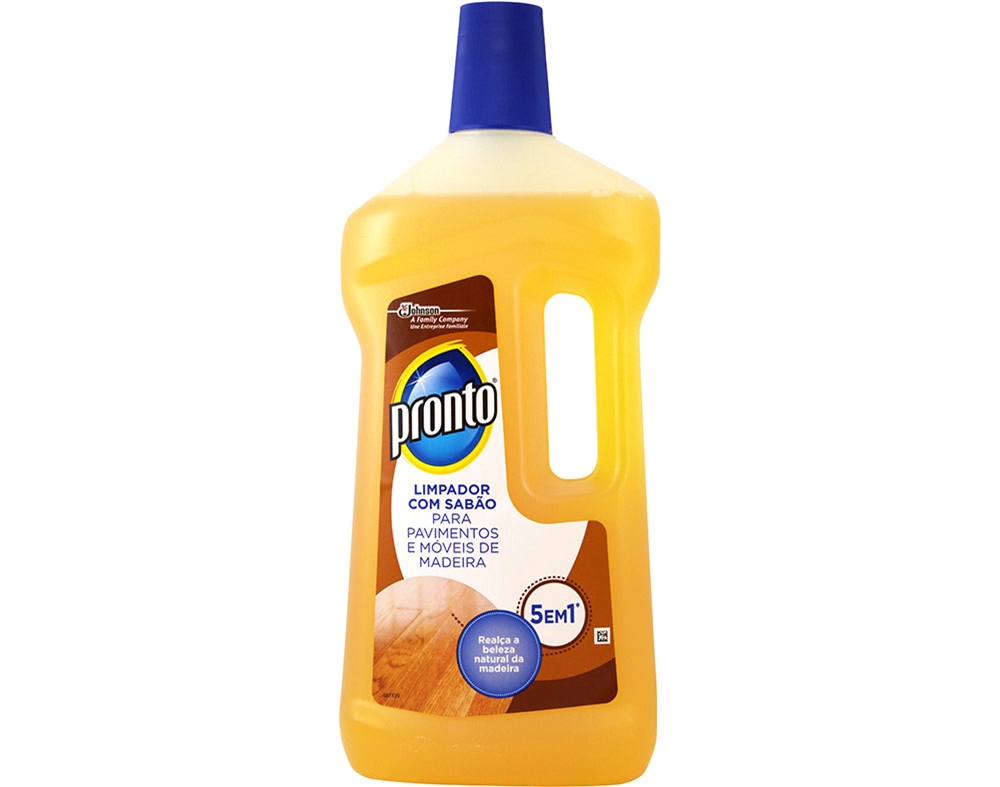 LIMPA MADEIRAS PRONTO 750ML