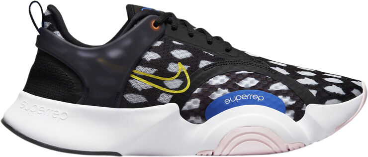 Nike SuperRep Go 2 træningssko Sort