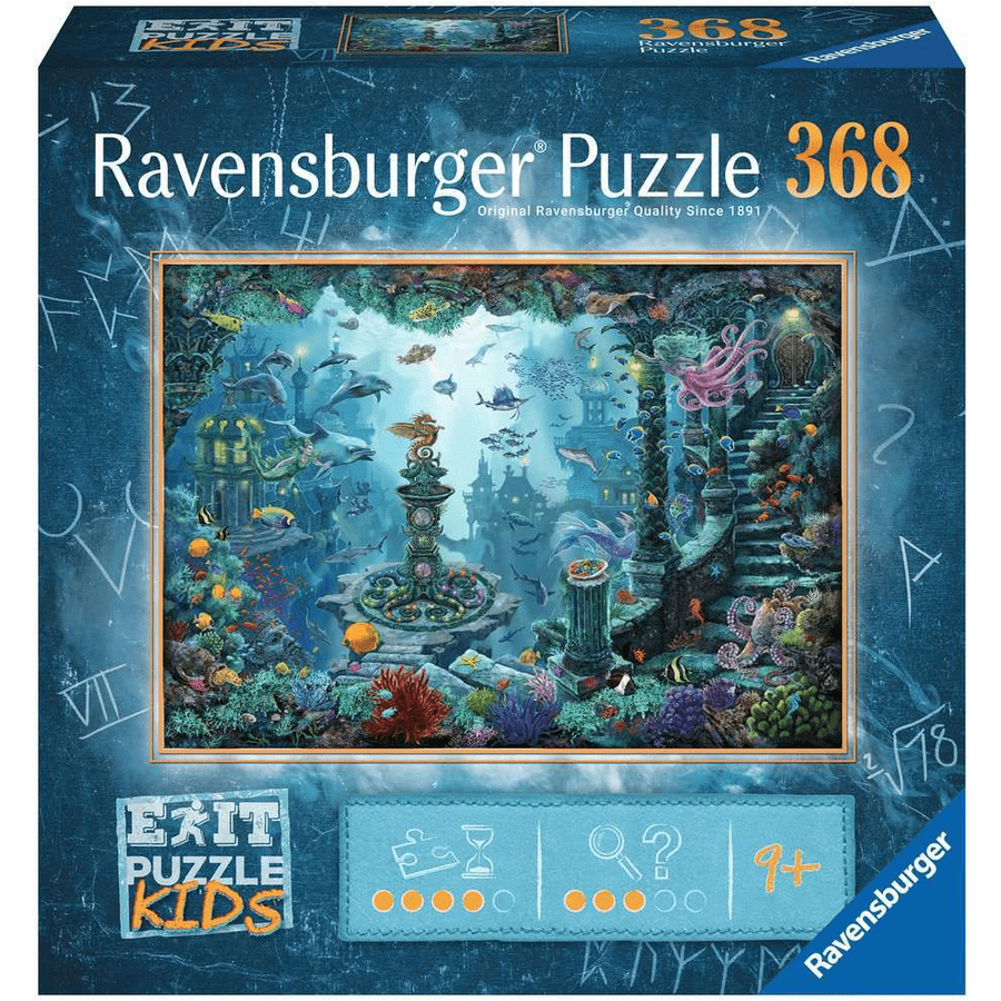 Ravensburger Im Unterwasserreich bunt