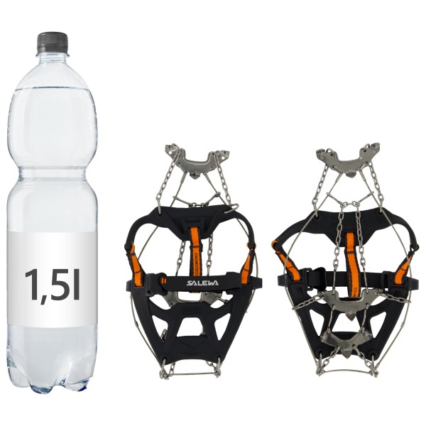 Salewa - Pedroc Mountain Spike Crampon - Crampons de randonnée