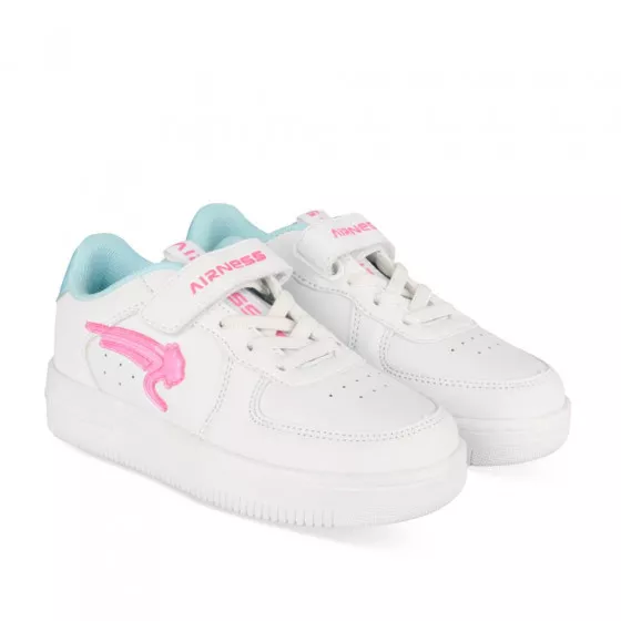 Baskets BLANC AIRNESS