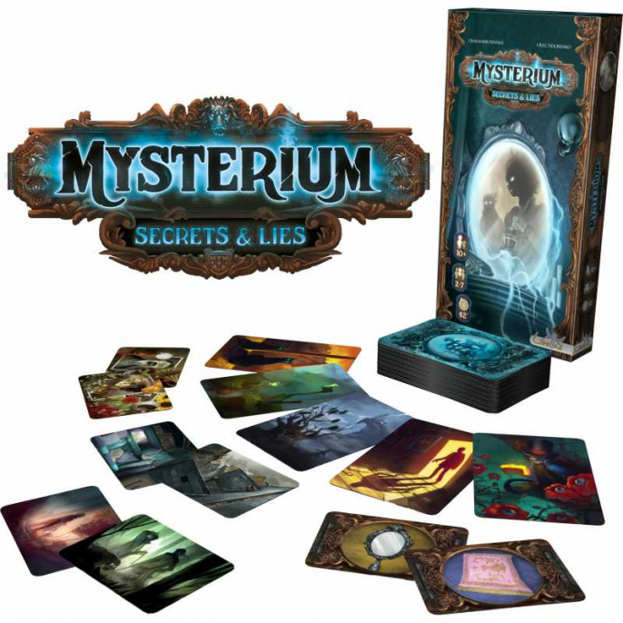 Mysterium : Secret  et  Lies