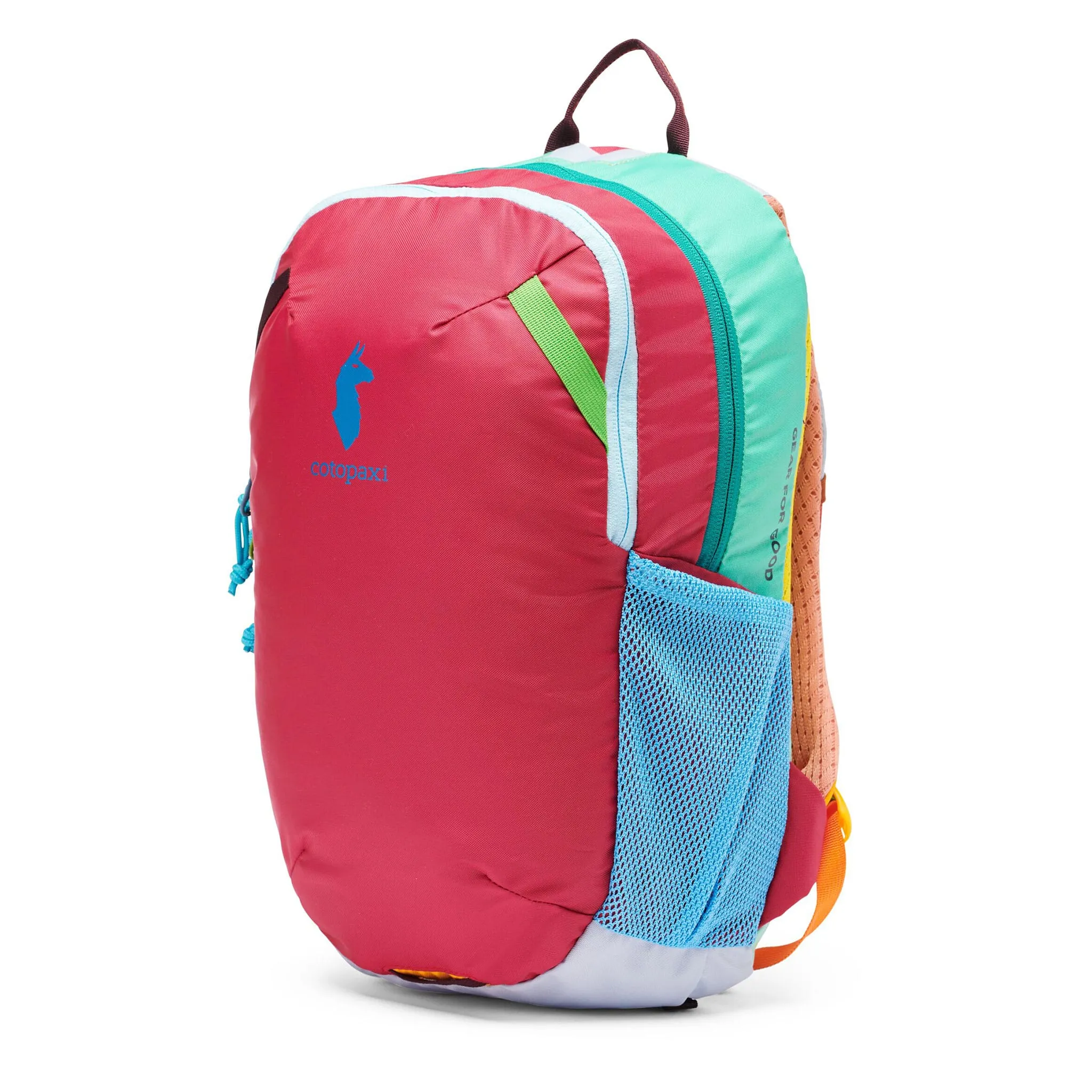 Cotopaxi Sac à Dos Surprise Dimi 12L - Del Dia (Sac unique ; les couleurs du sac seront aléatoires)