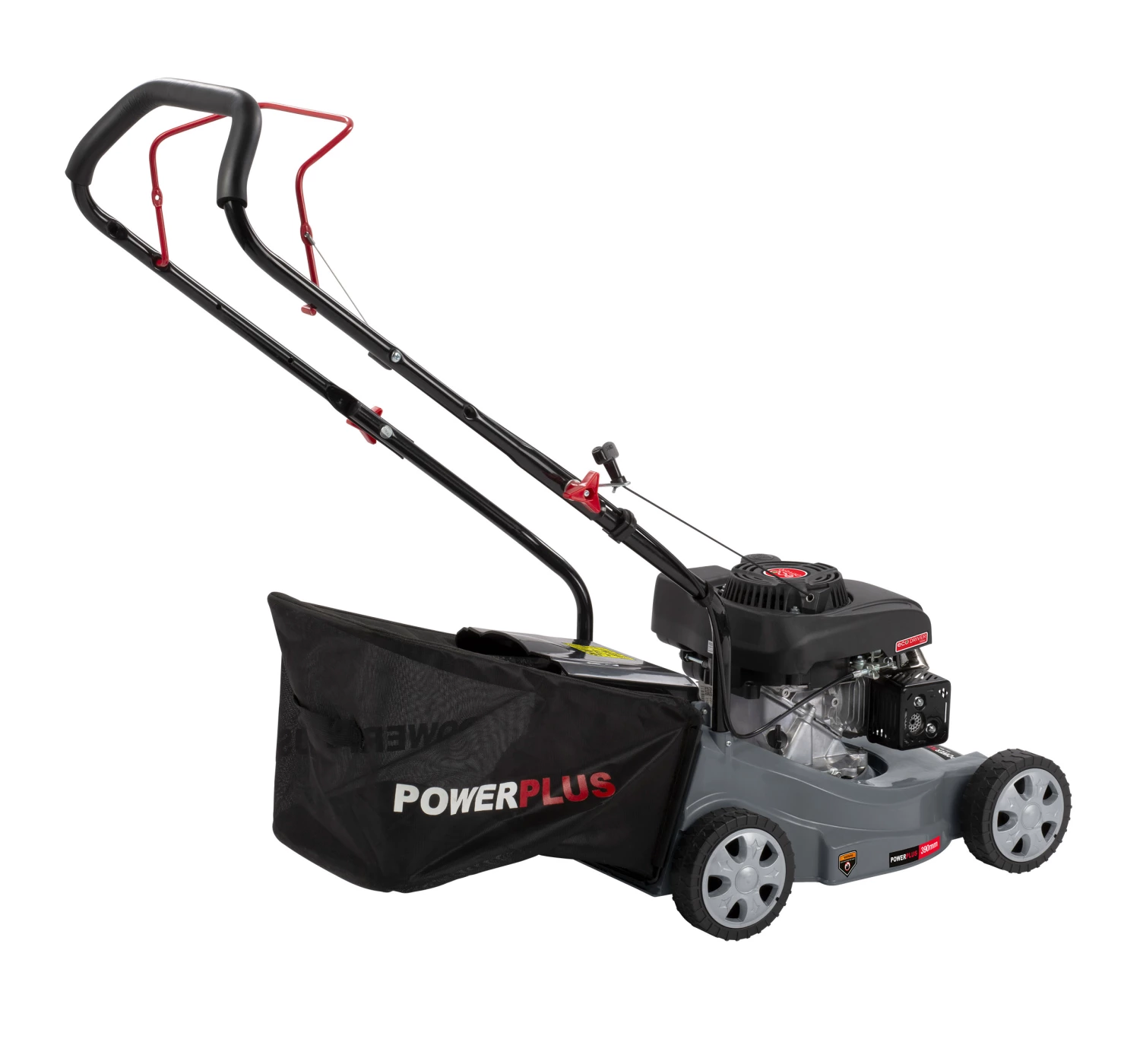 Powerplus POWEG63732 Grasmaaier - 132cc - 390mm