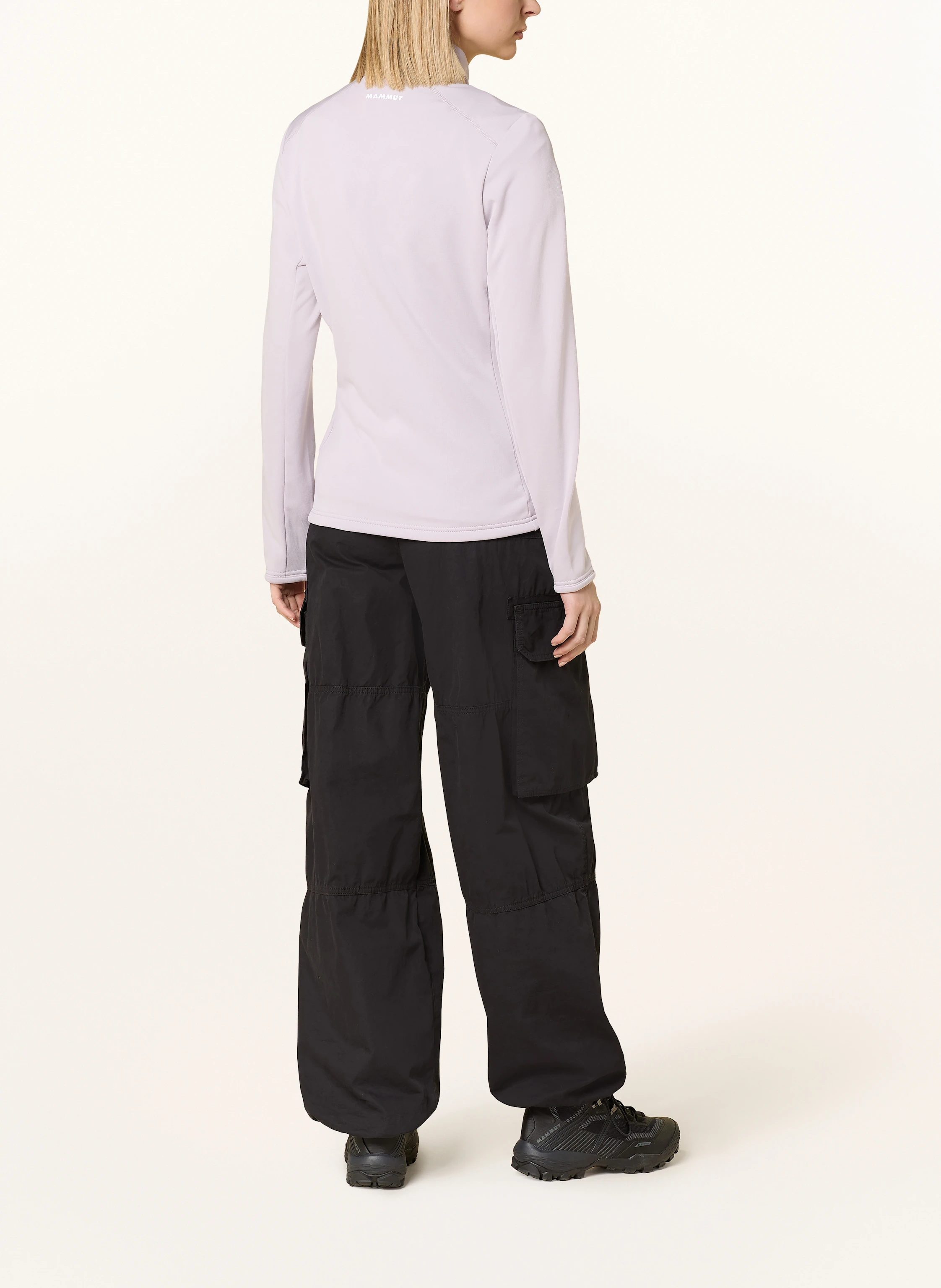 MAMMUT Midlayer-Jacke ACONCAGUA LIGHT