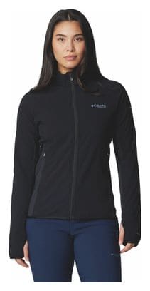 Polaire Femme Columbia Spectre Ridge II Full Zip Noir