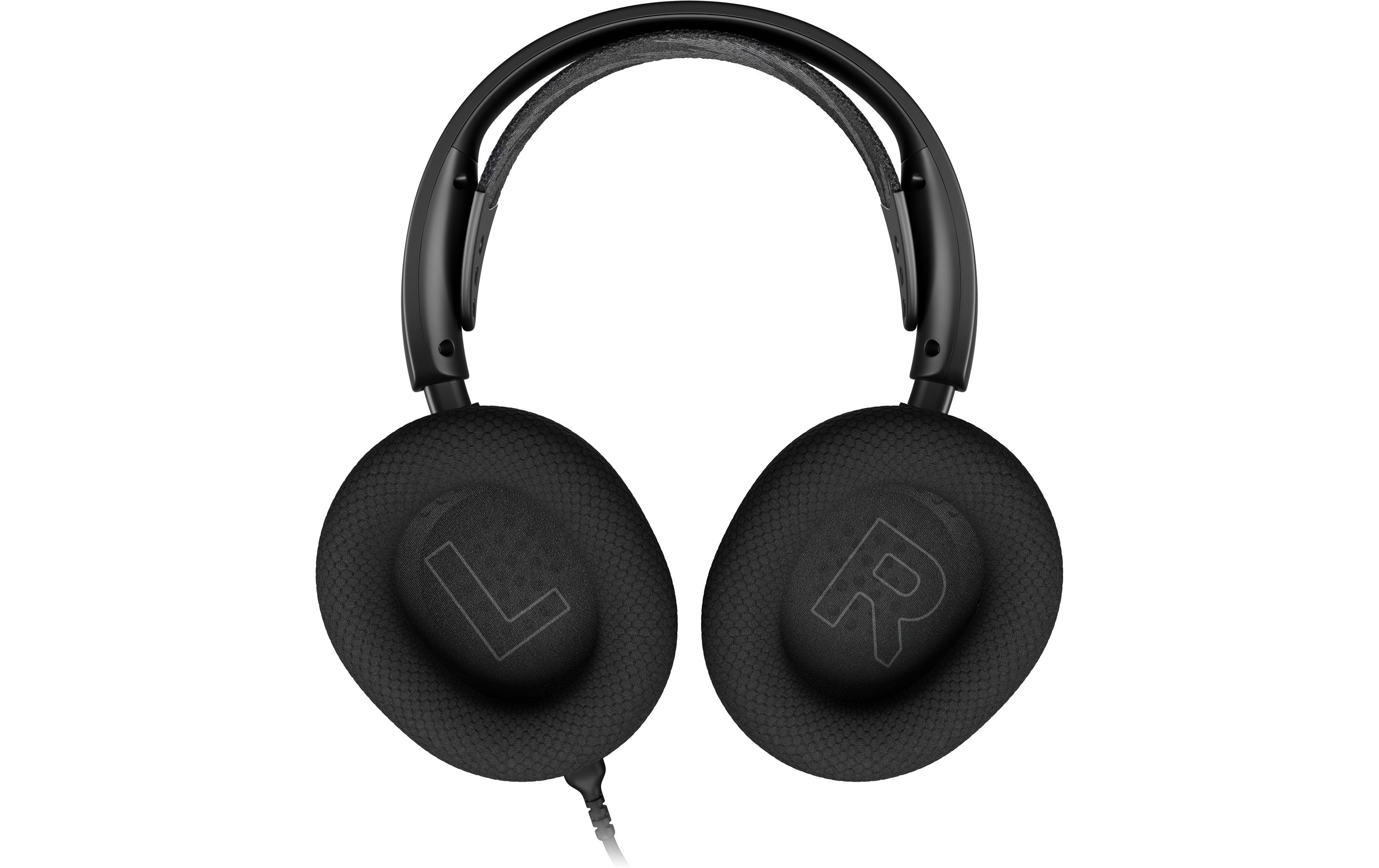 Headset Arctis Nova 3 SchwarzOver-Ear Gaming-Headset mit Surround-Sound