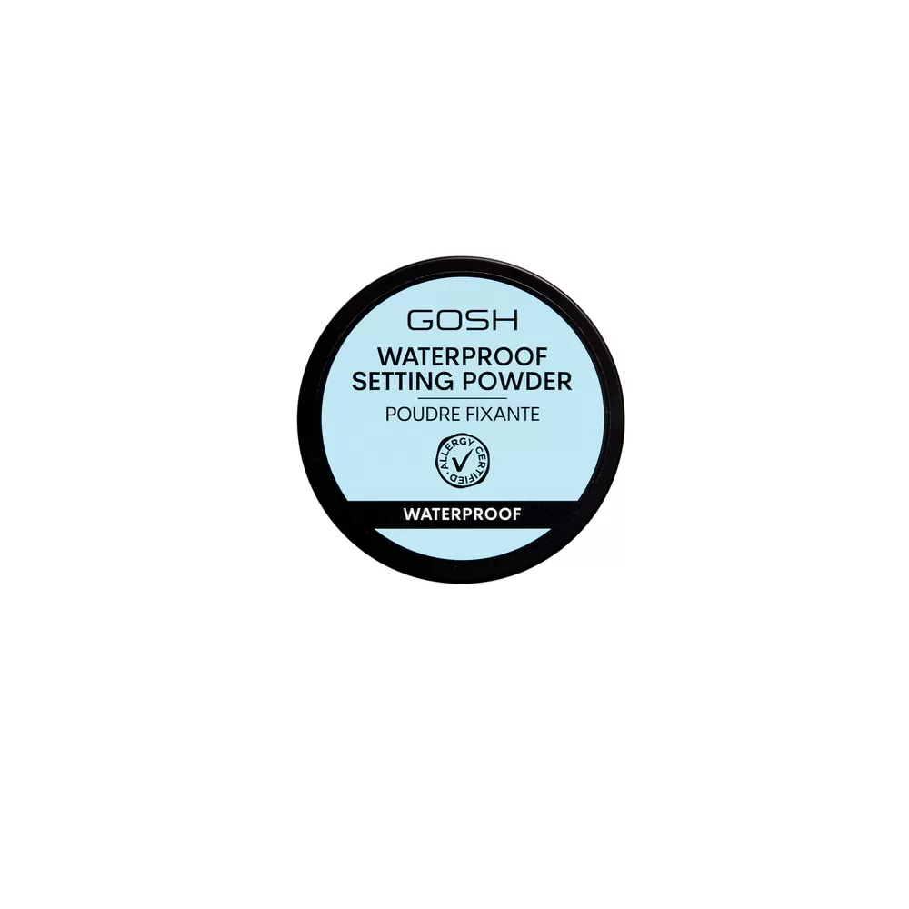 GOSH Waterproof Setting Powder - 1 stk.