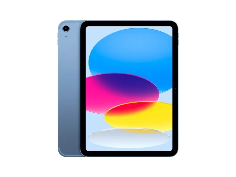 Apple iPad A16 Wi-Fi   Cellular - Tablet - 128 GB - 11