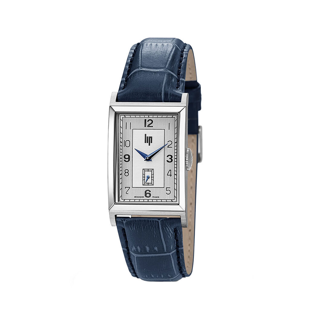 Montre Lip Churchill T24 Argenté