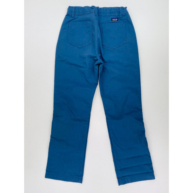 Girls' Durable Hike Pants - Seconde main Pantalon enfant - Bleu - M