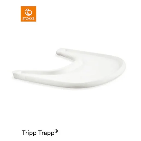 Tripp Trapp® tablette   Blanc        de               Stokke®