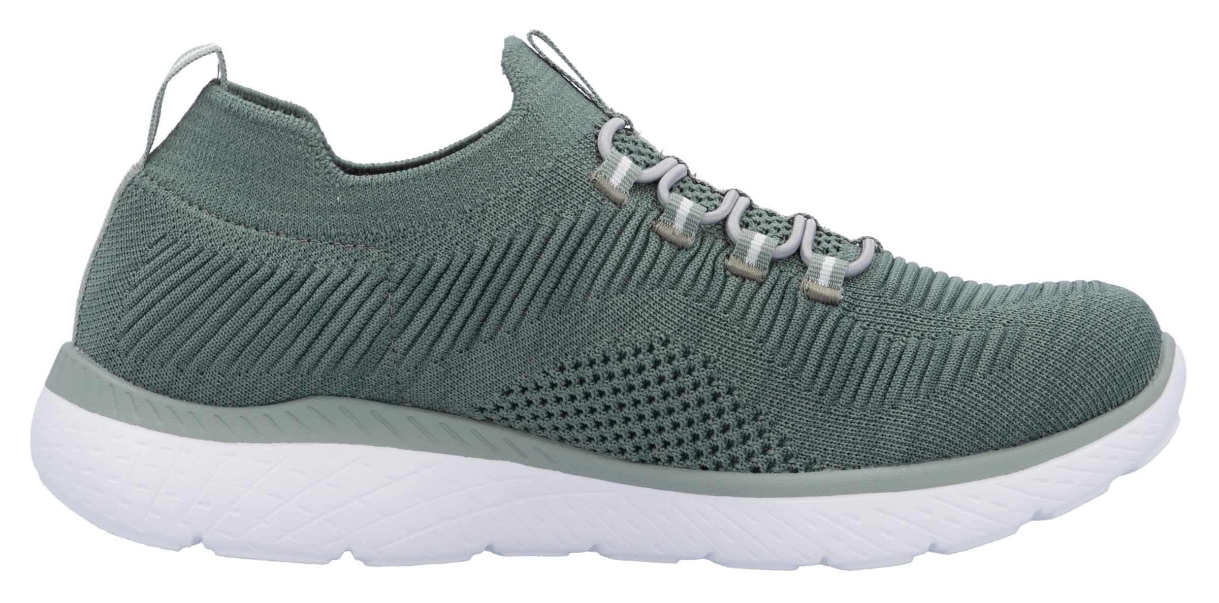 RIEKER Sport Slip-On Sneaker  , Slipper, Freizeitschuh, Schlupfschuh mit Elastik-Einstieg