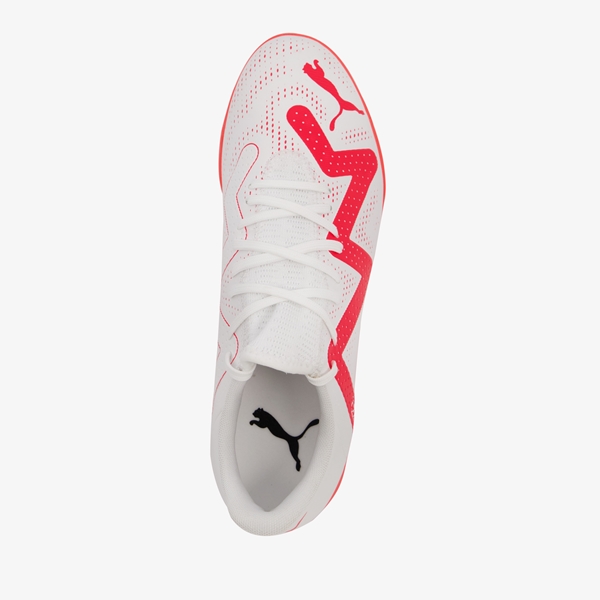 Puma Future Play It IC kinder zaalschoenen wit