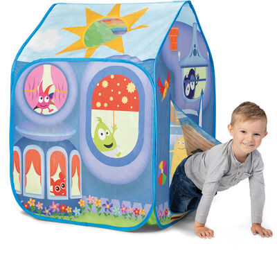 Babblarna Leketelt Pop-Up