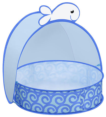 Bestway Bådebassin m. Skygge - 78x68x60cm - Pop-Up n' Splash