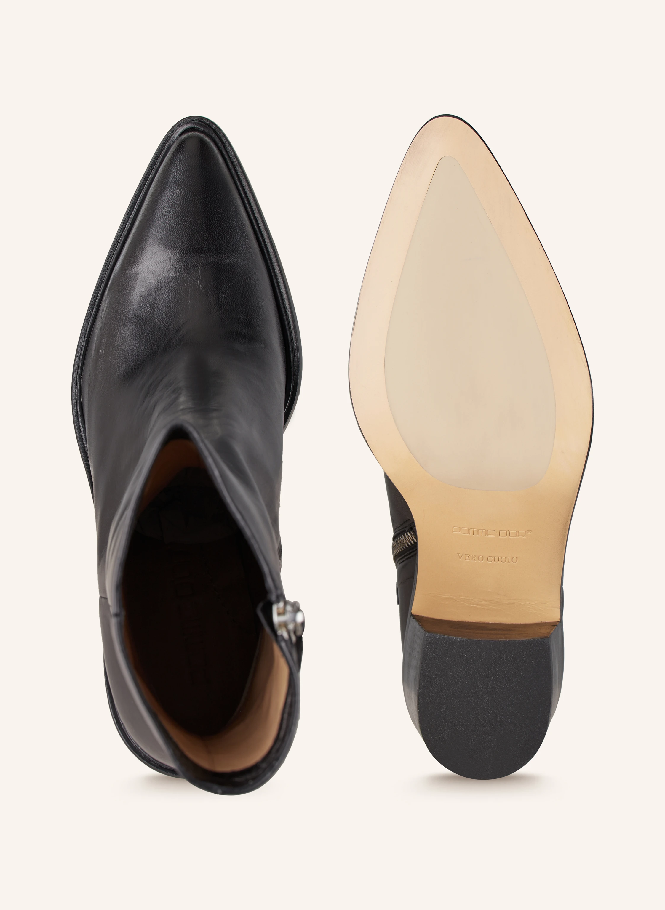 POMME D'OR Cowboy Boots JANE
