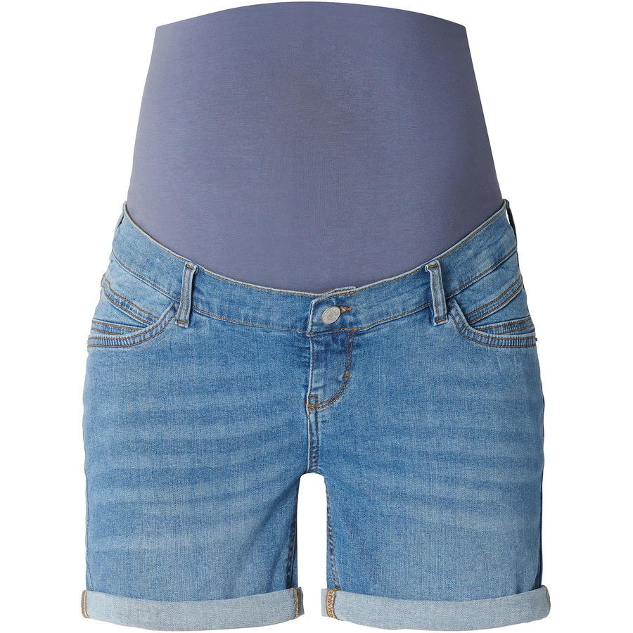 Esprit Umstandsshorts Jeans Medium Wash