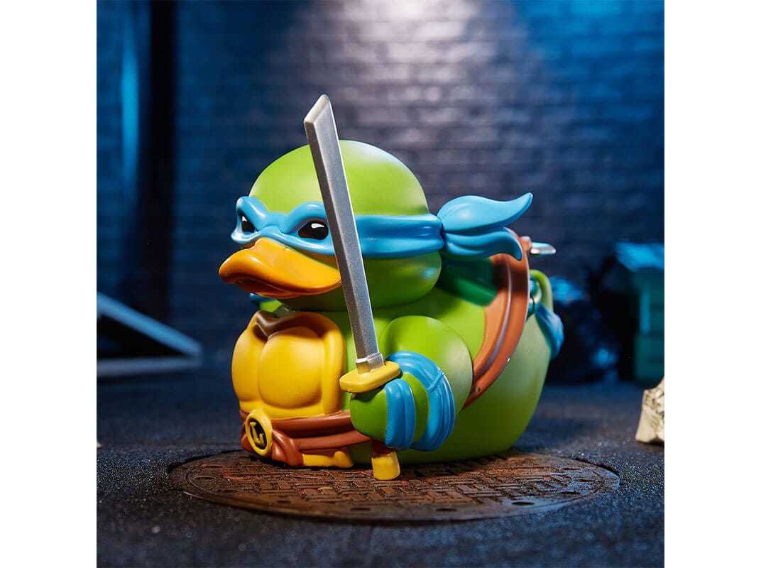 PATO TMNT TUBBZ LEONARDO