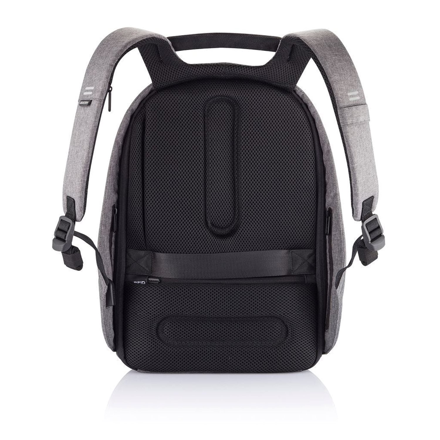 XD Design Bobby Hero Small Anti-diefstal Rugzak grey
