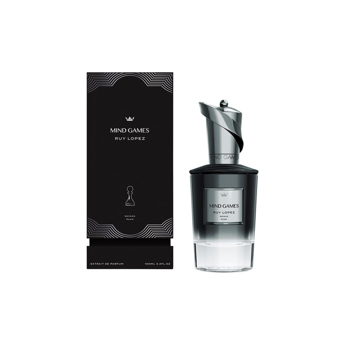 Ruy Lopez Extrait de Parfum 100ml