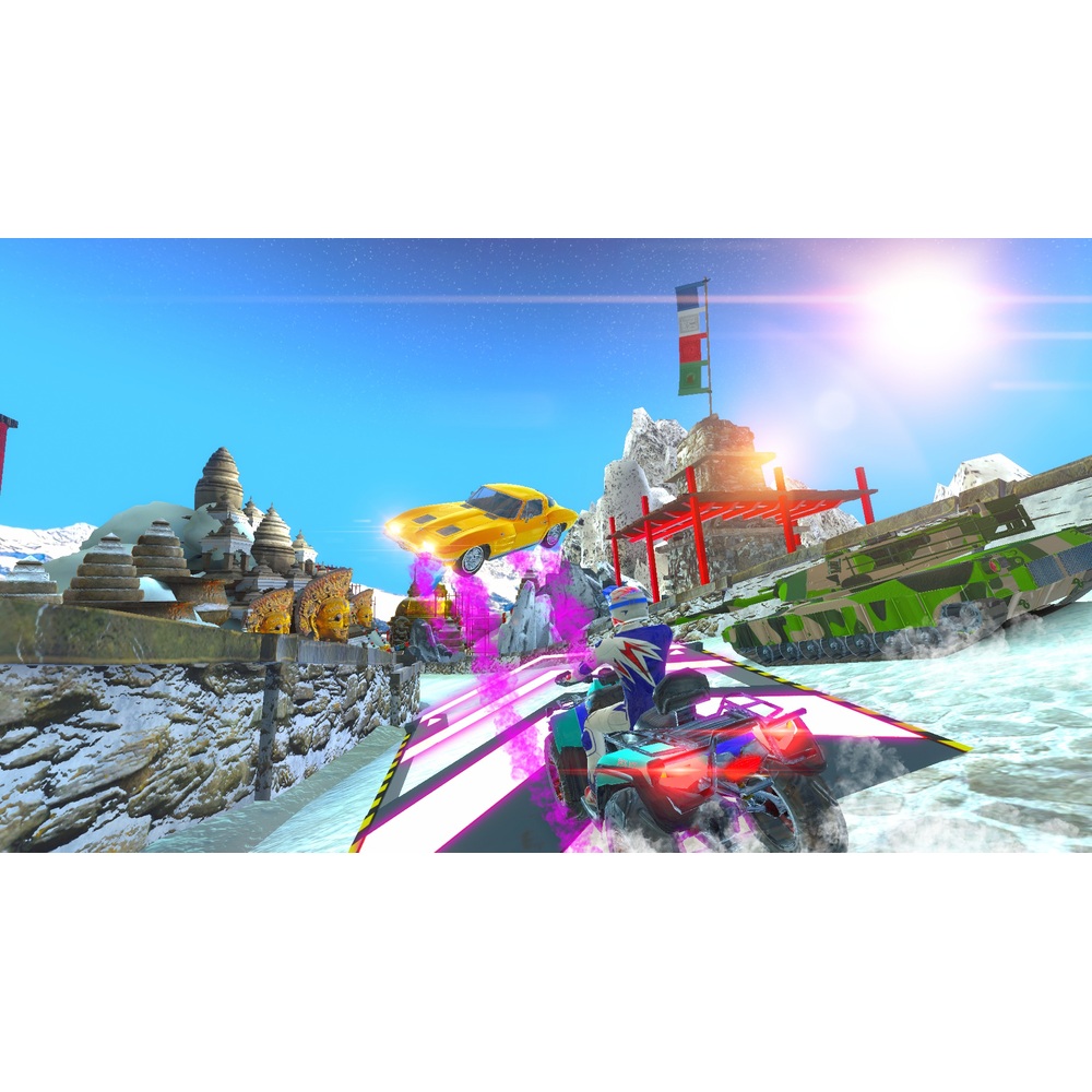 Cruis N Blast Nintendo Switch