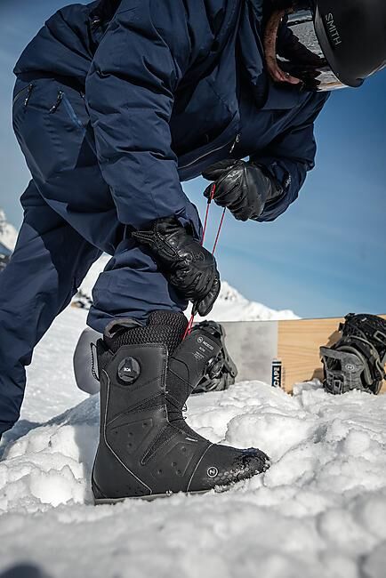 NIDECKER - BOOTS ALTAI DOUBLE BOA