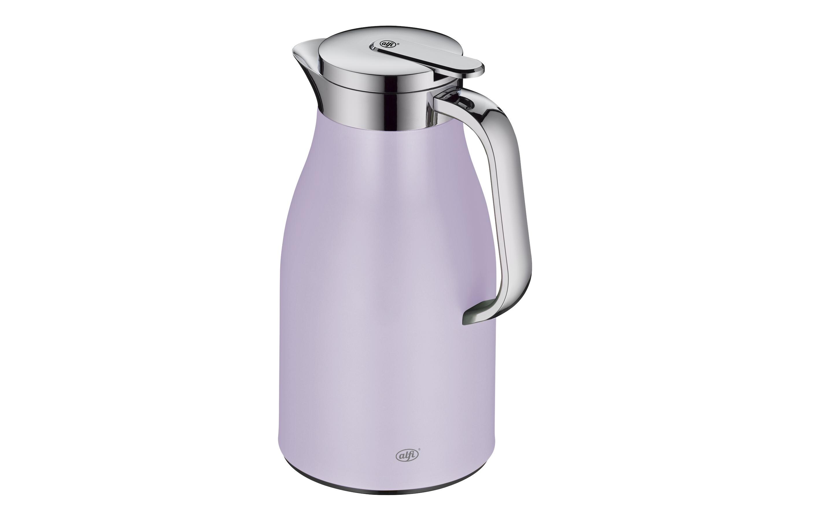 Thermoskanne Skyline 1000 ml, LilaKaraffe aus Edelstahl