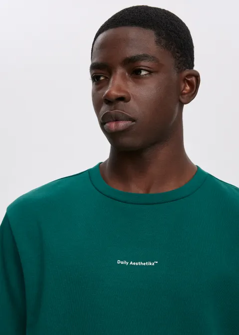 Trademark t-shirt groen (GRN.D)