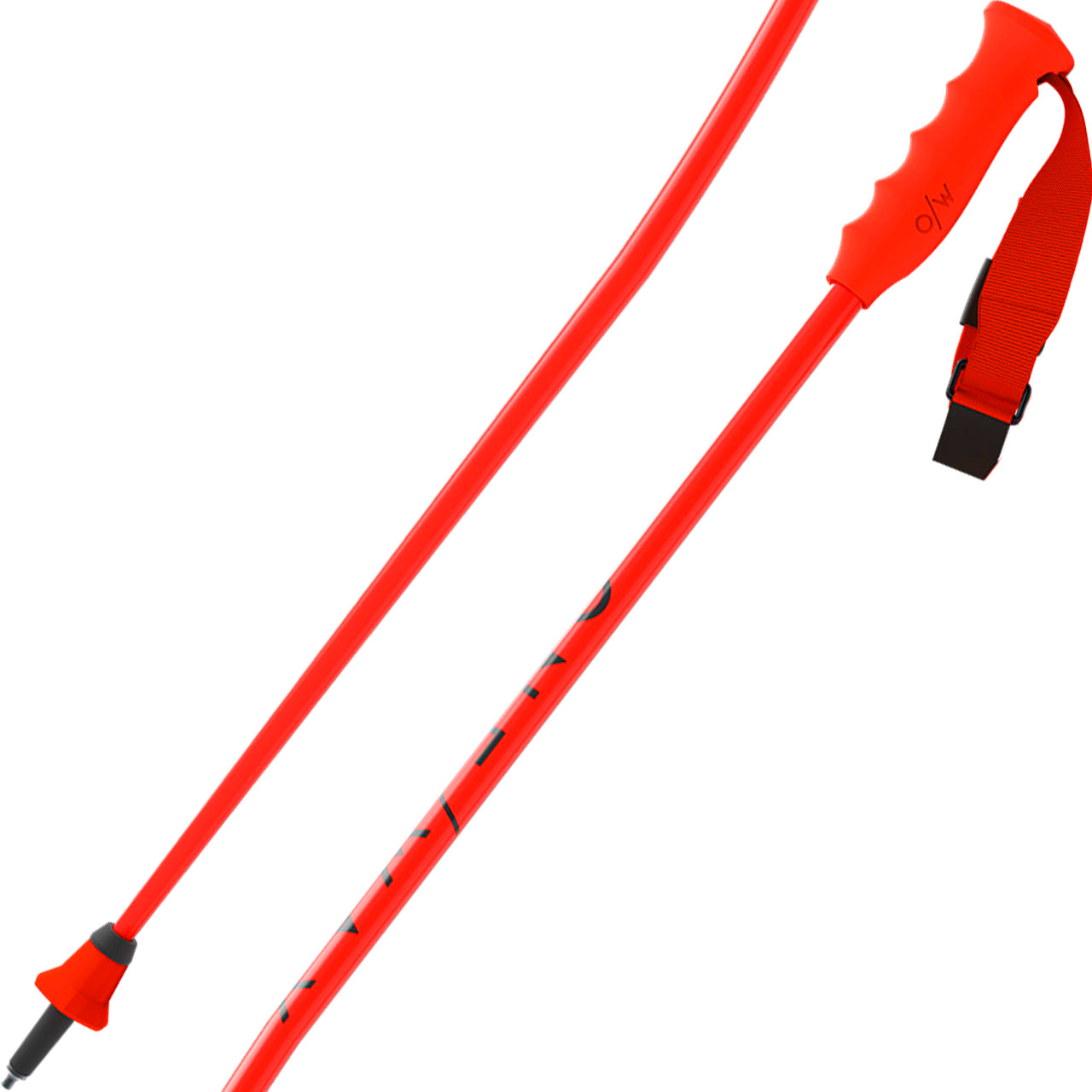 ONE WAY RD 16 GS BENT neon orange | Raceskistöcke | Skistöcke | Alpin Ski | XSPO