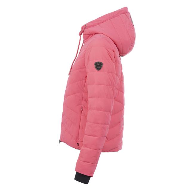 Winterjas Cavallo CAVALRaven Roze