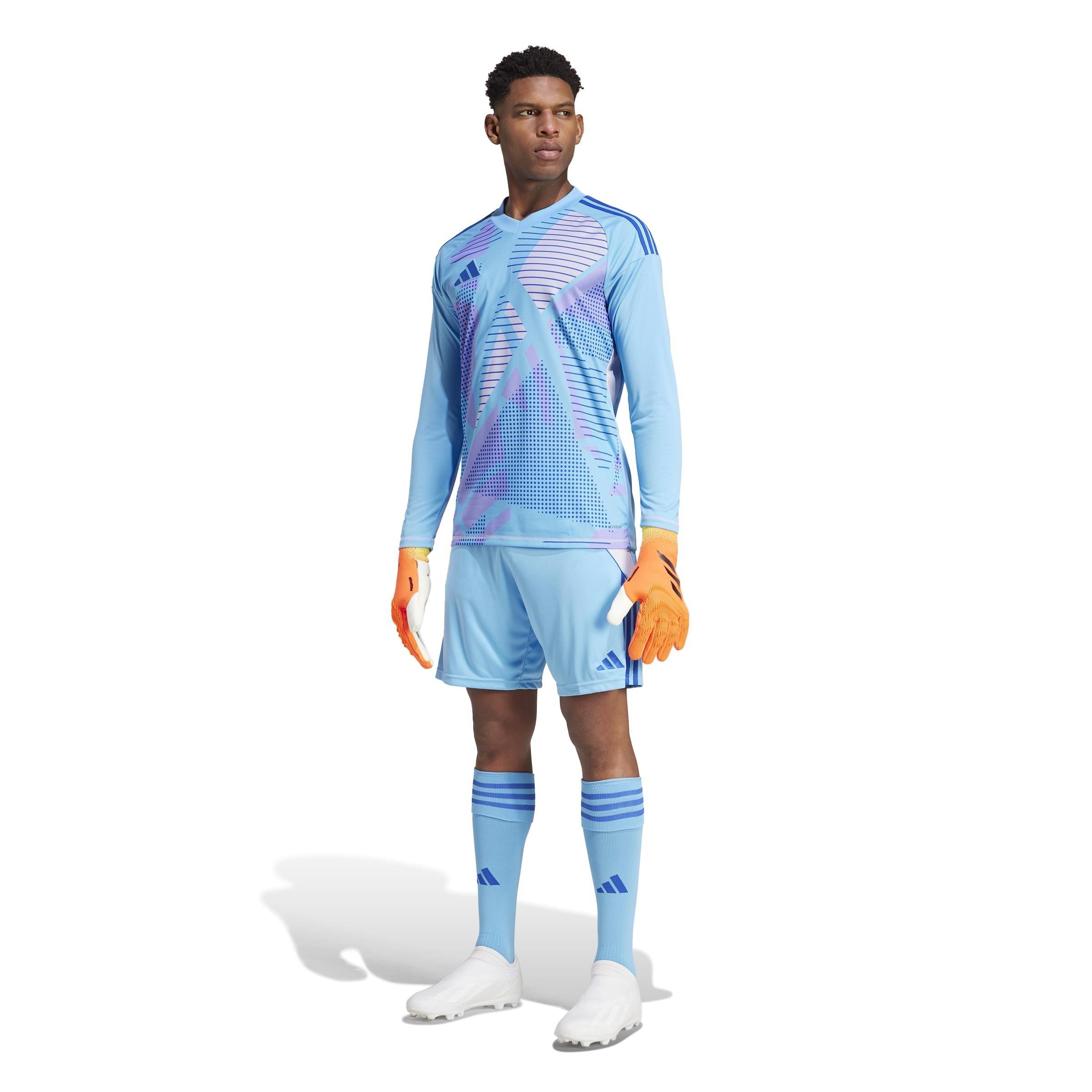 adidas Tiro 24 Competition Long Sleeve Goalkeeper Shirt Mens