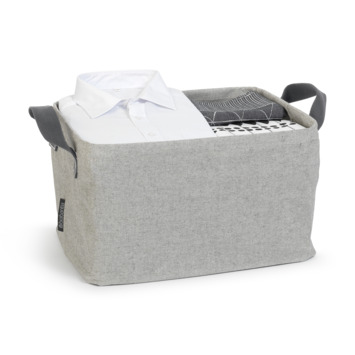 Brabantia Wasmand - Opvouwbaar - 35 l - Grey