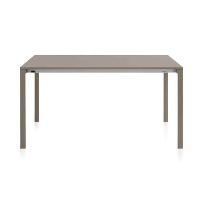 Tisch Be-Easy, Braungrau