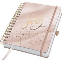 BuJo Agenda Jolie 'Glittery Joy'