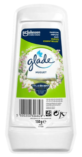 Brise Glade Gel Muguet Lelietjes van Dalen Luchtverfrisser 150GR