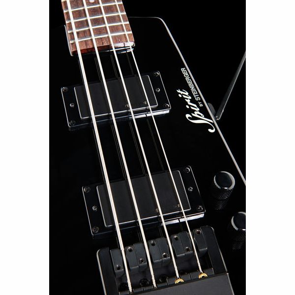 Steinberger Guitars Spirit XT-2 Standard Bass Bk