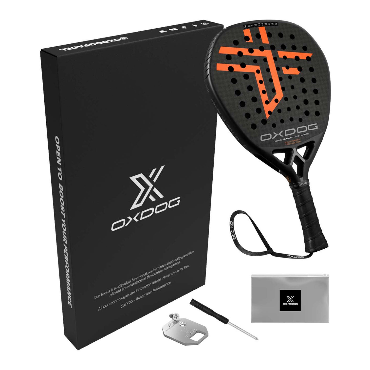 Oxdog  Ultimate Match