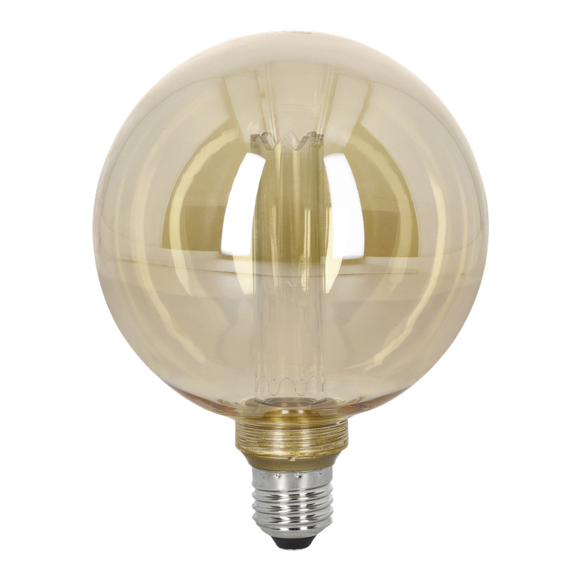 Appstyrt kulepære LED E27 3,8 W 160 lm